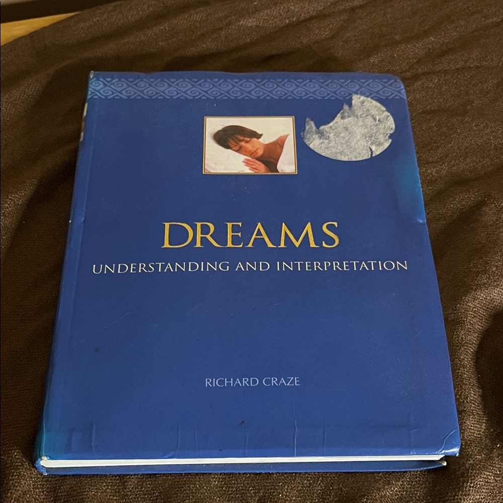 😄Dream’s understanding and interpretation book